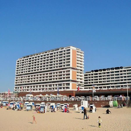 Haus Am Meer14 - App. 056 Wb Вестерланд Екстер'єр фото