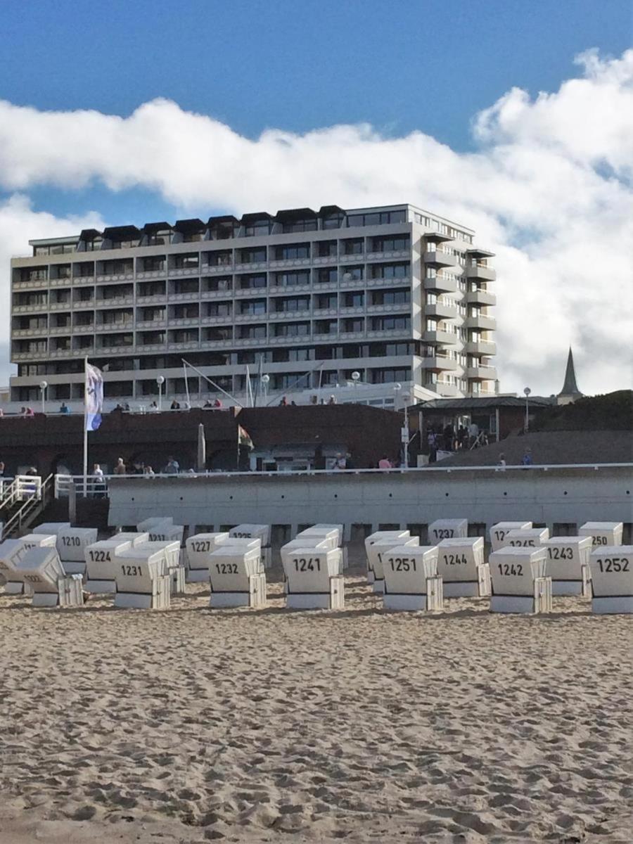 Haus Am Meer14 - App. 056 Wb Вестерланд Екстер'єр фото