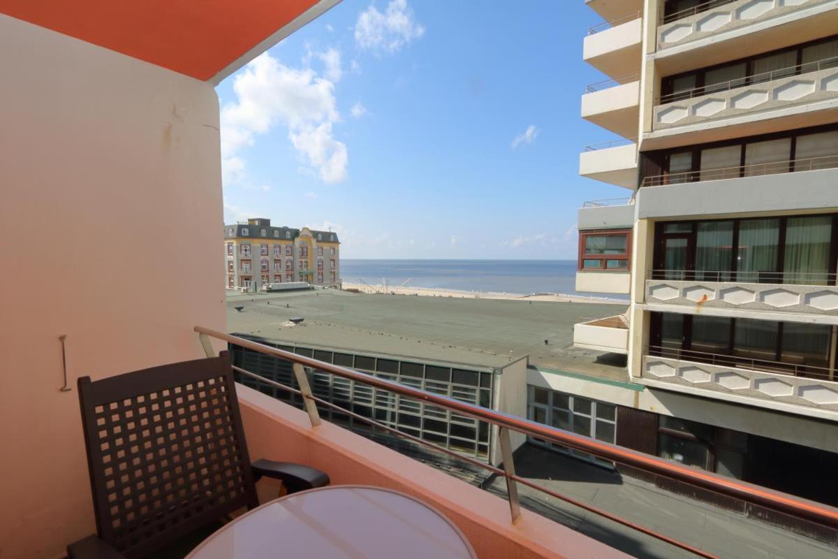 Haus Am Meer14 - App. 056 Wb Вестерланд Екстер'єр фото