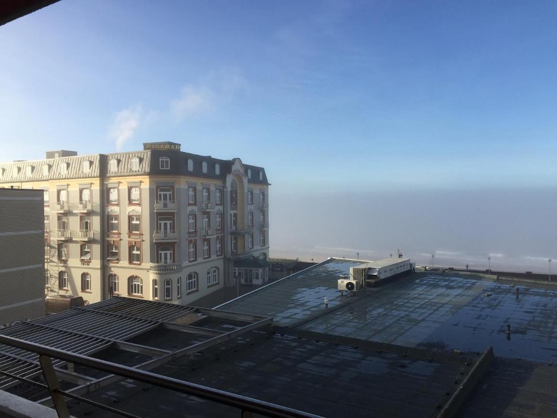 Haus Am Meer14 - App. 056 Wb Вестерланд Екстер'єр фото
