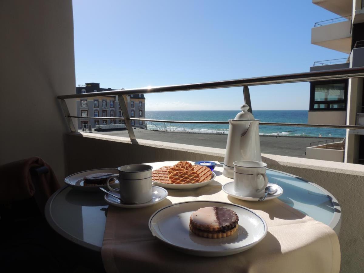 Haus Am Meer14 - App. 056 Wb Вестерланд Екстер'єр фото