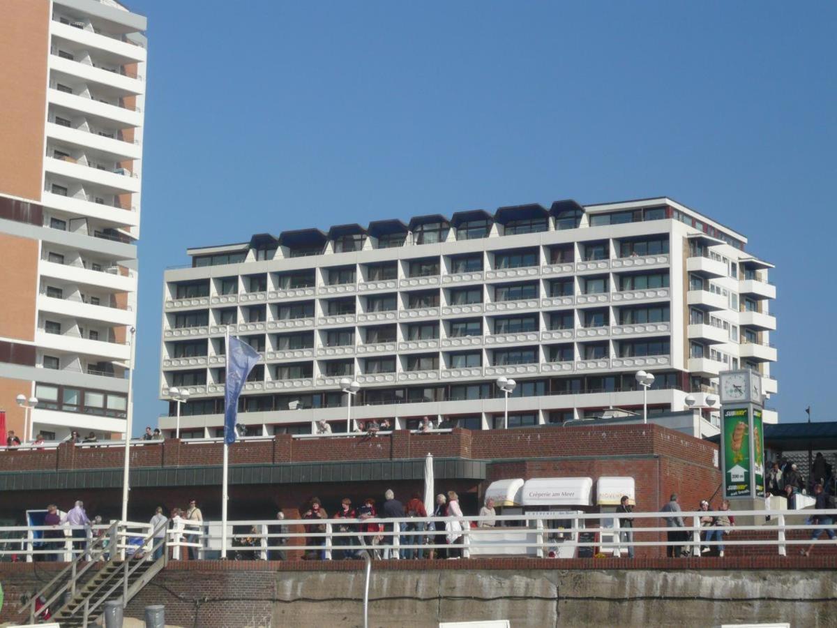 Haus Am Meer14 - App. 056 Wb Вестерланд Екстер'єр фото